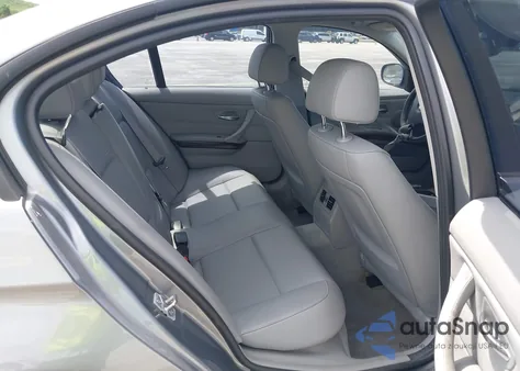 2011 BMW 328I z USA, uszkodzony, nr VIN WBAPH7C5XBA801844